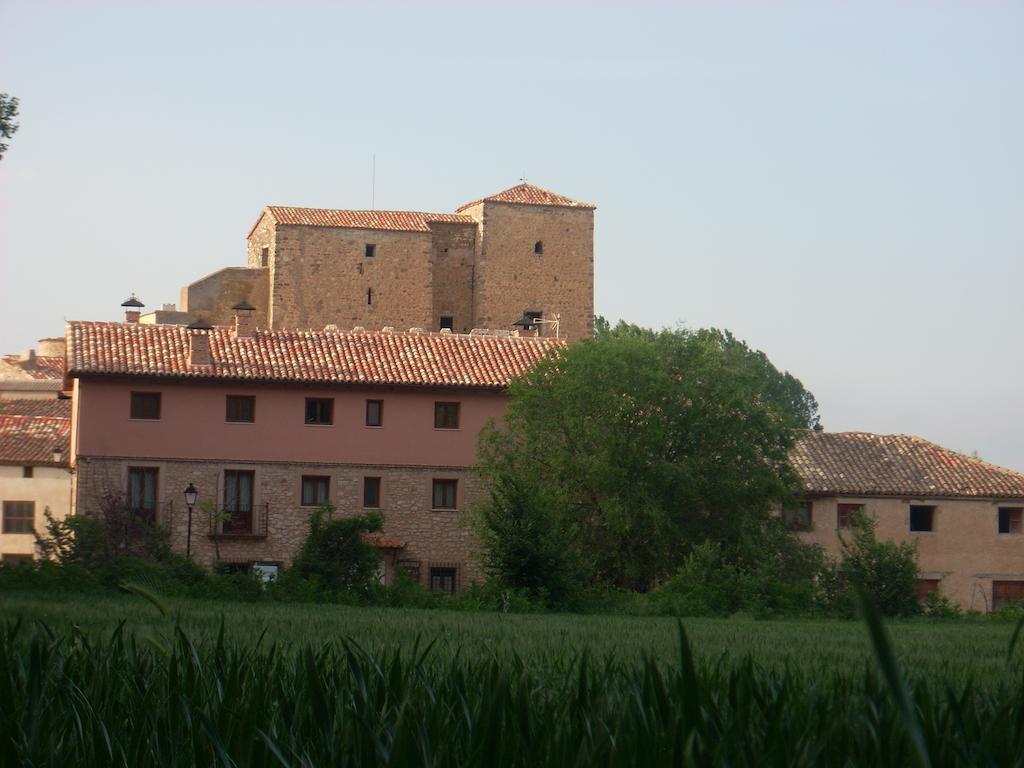 La Insula De Castilnuevo Apartment Exterior photo