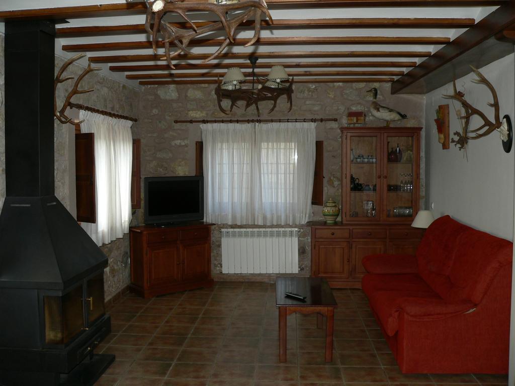 La Insula De Castilnuevo Apartment Exterior photo
